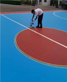 常州以及球场裂缝维修、裂缝修补